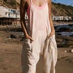 Free People Movement NWT Hot Shot Onesie In Printed Bamboo Combo Sold Out $70 Retail Photo 3