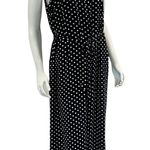 Miss Selfridge Polka Dot Wide Leg Cropped Jumper Photo 3