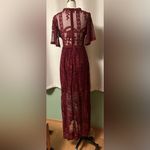 Bella Ella Boutique Alice Lace Maxi Dress Photo 10