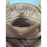 Anne Klein Camel Color Tote Purse 14x10x5" Photo 3