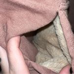 Aerie  Fur Hoodie Photo 5