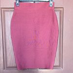 Chocolate Brand Blush Pencil Skirt Pink Size M Photo 1
