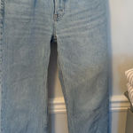 Abercrombie & Fitch Abercrombie straight leg Light Blue Jeans Photo 0