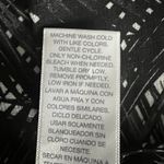 Time & Tru Palm Print Bikini Cover Up Tunic Size Small Photo 11