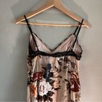 Lulus LULU’S Adalene Floral Burnout Velvet Bodycon Dress Photo 6