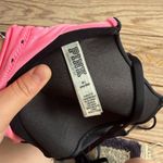 PINK - Victoria's Secret Vs Pink Black and Multicolor Women's Bikini Set top M bottom L Photo 2
