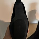 Lulus Loriah Black Velvet Booties Photo 4