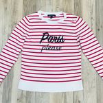 Banana Republic “Paris” sweater sz small Photo 1