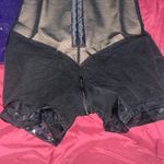 Shapellx shapewear Bare Essentials AirSlim Core Sculpt Mid Thigh Shaper Short Size M Photo 7