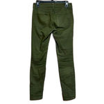 prAna Women’s green low rise skinny jeans y2k grunge hipster indie Photo 1