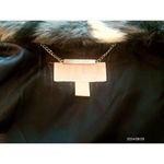 Michael Kors  Faux Furs  Women's Faux Fur Vest Size XL Photo 5