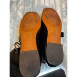 Maje Black Patent Studded Mary Jane Flats 41 Size 41/10-10.5 Photo 7