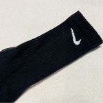Nike New  Socks in White and Black Set Photo 3