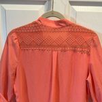 Wishful park Women's Top/Blouse Size L Photo 4