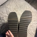 Naked Feet Platform Boots Gray Size 9 Photo 8