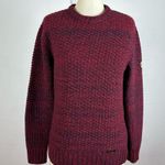 Barbour  100% Lambswool Knit Sweater Photo 1