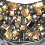 Teeze Me Gray Sleeveless Dress Size 3 Juniors Photo 1