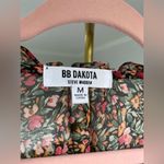 BB Dakota  Ditsy Floral Maxi Dress Cottagecore Prairie Summer Spring Boho Event Photo 8