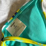 Old Navy  Blue and Yellow Bikini Swimwear Photo 2