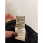 DL1961 Coco Curvy Straight Jeans Womens Size 26 Onyx Black 4 Way Stretch Photo 5