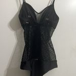 Luli Fama Sexy NEW - MIAMI Crochet small
One Piece Swimwear fishnet Photo 4