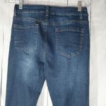 Blue Savvy  Distressed Flare Jeans Size 9 Photo 8