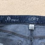 Loft : Cut Off Denim Shorts Photo 2