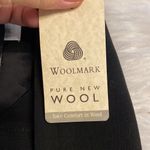 Jones New York 100% WOOL BLACK SKIRT SIZE 4 waist 28” length 22” BRAND NEW Photo 6