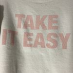 American Eagle  vintage cropped sweater Photo 6