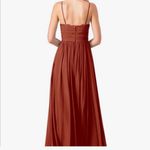 Azazie  Cabernet Bridesmaids Dress Photo 2