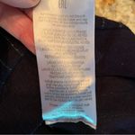 Leo & Ugo Paris France Vertical Metallic Blue Sweater Size 1 US 4 Top Rtl $245 Photo 9