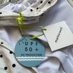 Marina West Polkadot Cap Sleeve One-Piece Swimsuit Photo 8