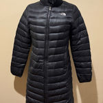 The North Face 700 Pertex down Women's Black Puffer Coat size S Photo 0
