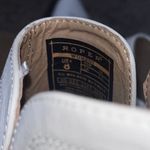 Roper Women's Western Stitch Ankle Boots Ava white size 8 Photo 7