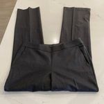 Eileen Fisher  Wool Blend Gray Pleated‎ Trousers Dress Pants Size 8 Photo 2