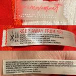 NWT Free People Movement Womens Leggings Sock it To Me Flame Orange Size Small Photo 7