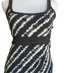 Soybu  women's XS black and white dress with built in bra Photo 4