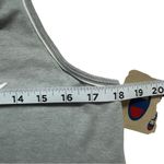 Champion NEW Women’s Grey Cropped Athletic Activewear Tank Top size 2X Photo 5