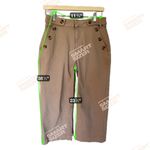 Simply Vera, Vera Wang Simply Vera Vera Wang Wide Leg Slash Pocket Pants Photo 2