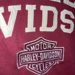 Harley Davidson Shirt Women’s V Photo 5