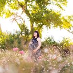 TOCCIN Black White Printed Trapeze High Low Sleeveless Maxi Dress size 20 Photo 14