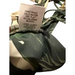 Beach Riot  Marina Bikini Top Palm Sz. S Photo 4