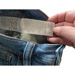 Madewell  Stovepipe Jeans Blue Size 26 Photo 5