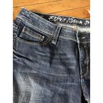 Esprit  Smart Straight Fit Cuffed Capri Jeans NWT size 31 Vintage 2010 Photo 7