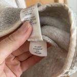 Patagonia Reclaimed Terry Fleece 1/2 Zip Pullover Womens Sz S Birch White Photo 4