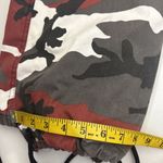 Rothco BDU Cargo Pants Unisex XS Red Camo Tactical Military Rave Paratrooper Photo 8