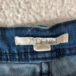 Forever 21  Denim Jean Shorts Blue 30 Photo 3