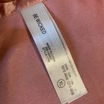 Be Wicked long sleeve silky button down sleep shirt Pink Size XL Photo 1
