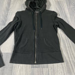 Victoria's Secret Victory Secret Supermodel Essentials Black Women's Hoodie; Small Women’s Photo 0