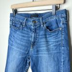 Uniqlo  Jeans‎ Women's Size 27 Straight Leg Stretch 5-Pocket Mid-Rise Denim Photo 1
